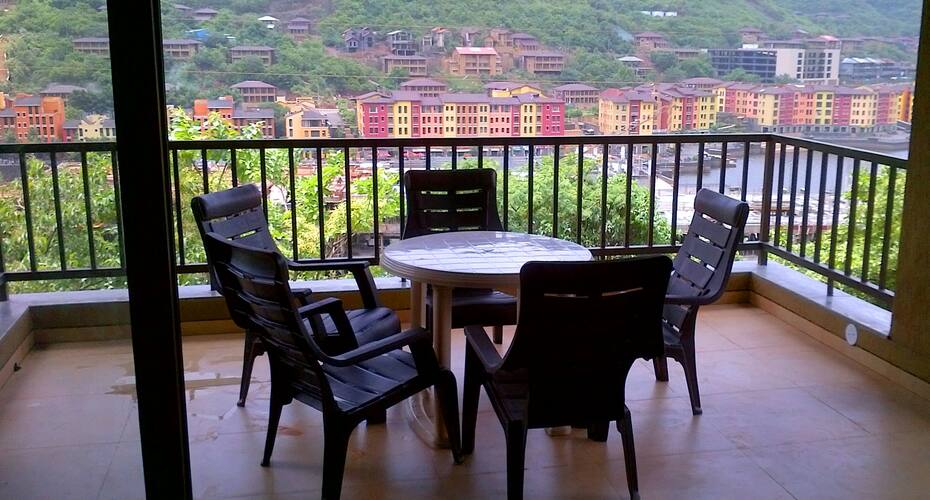 Alliance Villa, Lavasa 3